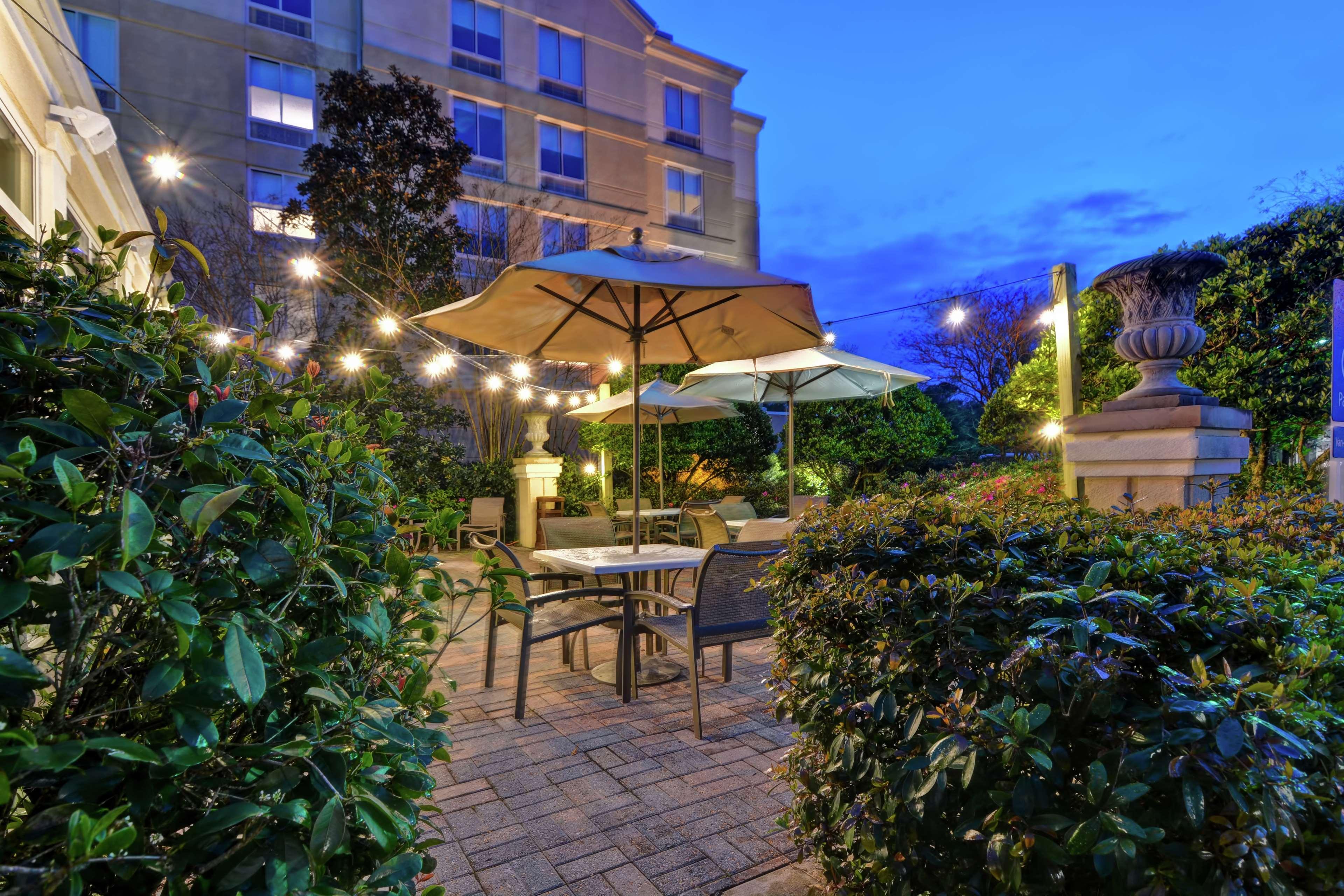 Hilton Garden Inn Mobile East Bay / Дафне Экстерьер фото