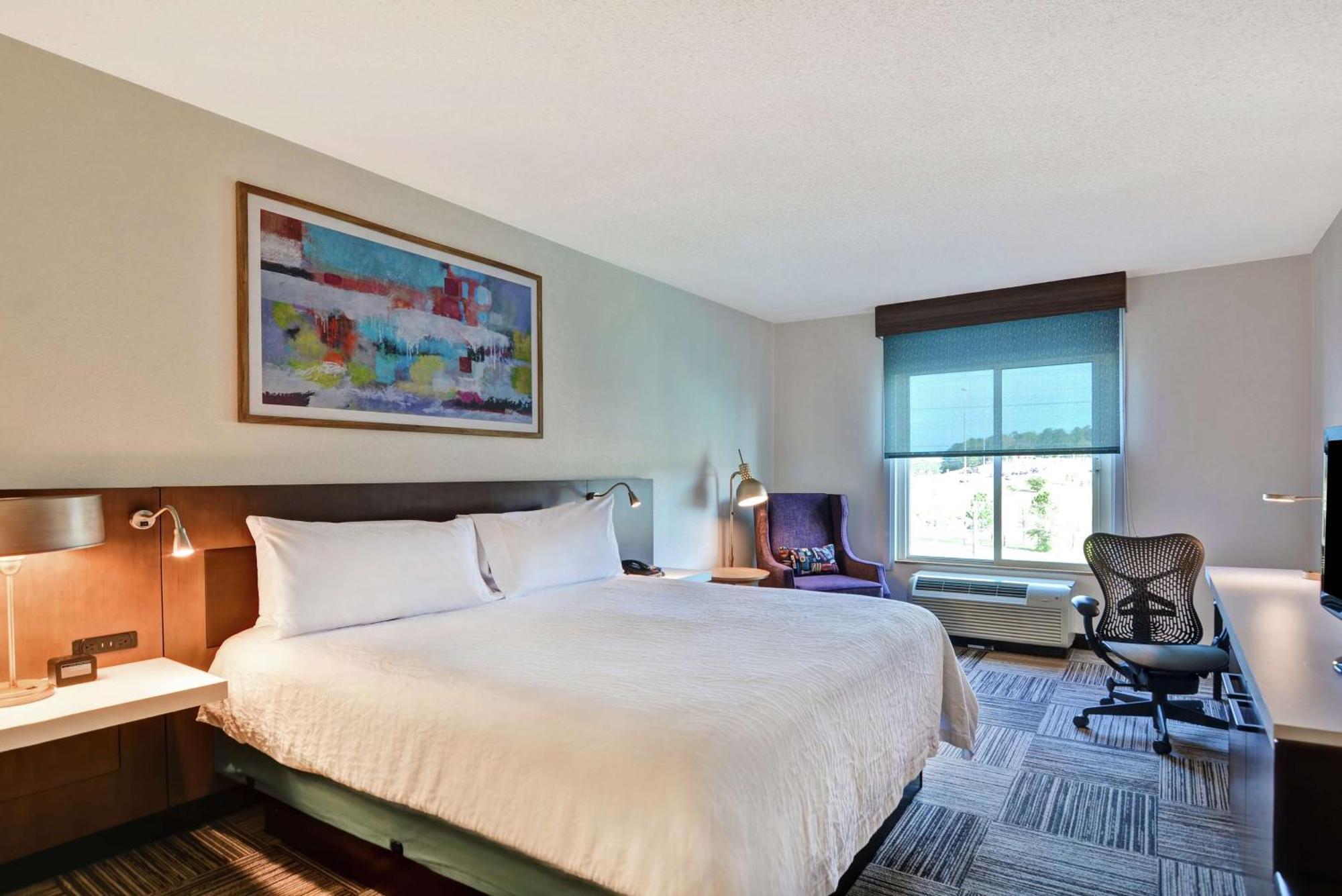 Hilton Garden Inn Mobile East Bay / Дафне Экстерьер фото