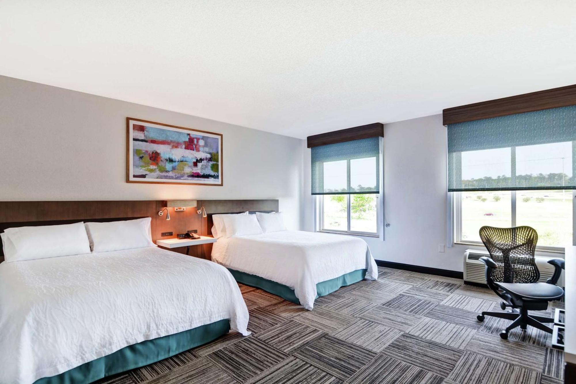 Hilton Garden Inn Mobile East Bay / Дафне Экстерьер фото