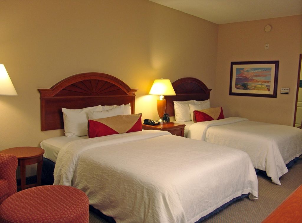 Hilton Garden Inn Mobile East Bay / Дафне Номер фото