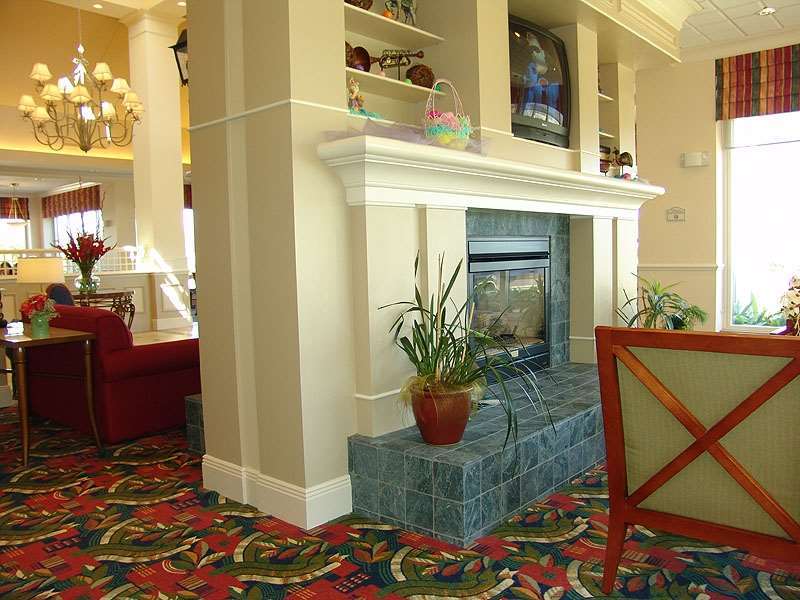 Hilton Garden Inn Mobile East Bay / Дафне Интерьер фото